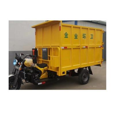 China Other China Garbage Truck Sanitation Waste Collect Vehicle Rubish Truck Loader Rear Waste Collector Truck for sale