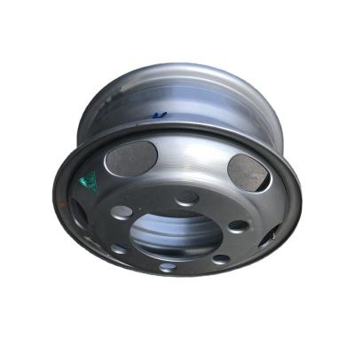 China Good Quality Products Steel Tube Wheel Trailer 5.5-16 Truck Wheel for sale