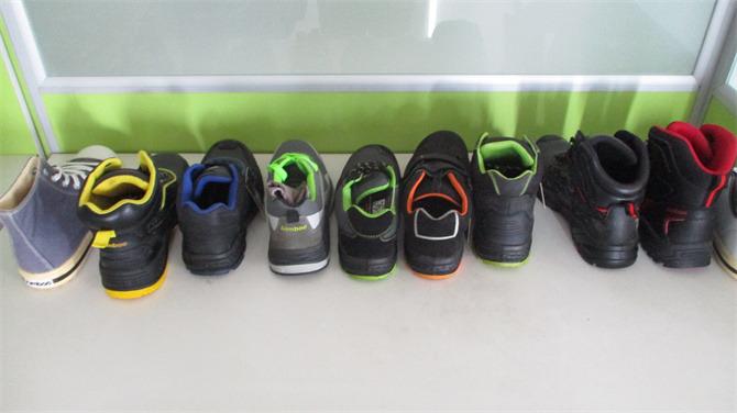 Verified China supplier - Jiangxi Hongkun Shoes Co., Ltd.