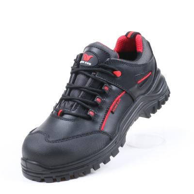 China ANTI-SLIP Anti-smashing Breathable Work Large Size Durable Construction Site Functional Men Work Boots Steel Toe Safety Shoes for Workers for sale