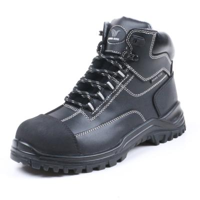 China ANTI-SLIP Wholesale price low men's safety shoes oil - proof skid - proof safety boots anti-static perforation work shoes for sale