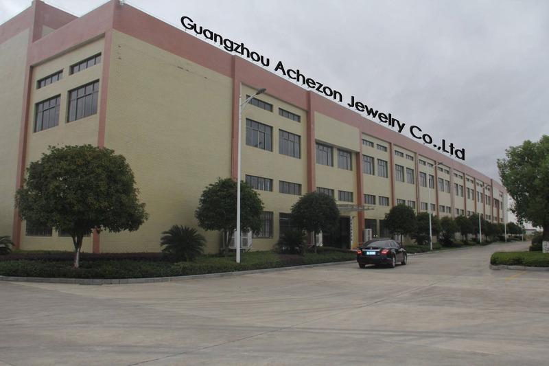 Verified China supplier - Guangzhou Achezon Jewelry Co., Ltd.