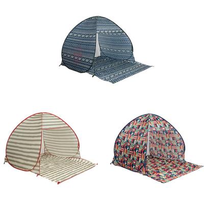 China Camouflage / Field Fashion Style 1-2 Person Sun Shelter Custom Pop Up Canopy Tent For Picnic for sale