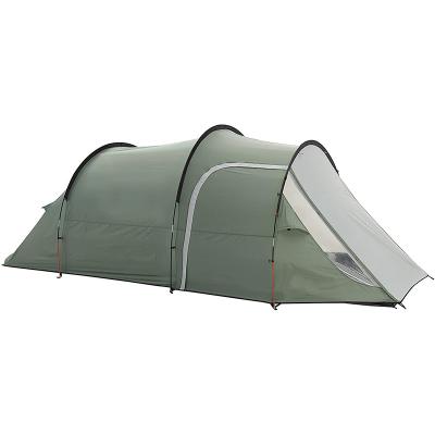 China Outdoor Folding Portable Cheap Camping Tent One Room Waterproof Diagonal Tying Type for sale