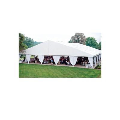 China Wedding Large Custom Luxury Conference Trade Show Tent Canopy Set Outdoor With Walls for sale