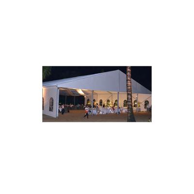 China Wedding Elegant And Gorgeous Appearance Large Luxury Conference Trade Show Tent for sale