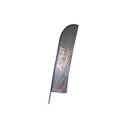 China / Many Hot Sale Easy To Carry And Save Advertising Flag Stand Advertising for sale