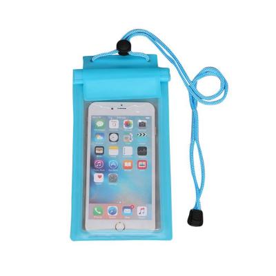 China Waterproof Mobile Phone Filter Frames PVC Mobile Phone Bag For Promotional Gift Customized for sale