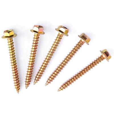 China Pan Self Tapping Screw Series Include Self Drilling Screw DIN7504 for sale