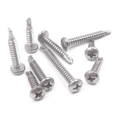 China Pan Self Tapping Screw , Pan Head Combination Tapping Screw tornillos for sale