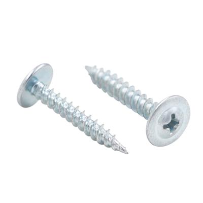 China Good Quality Wafer Head Truss Round Head Self Tapping Screw for sale