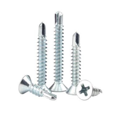 China Pan 4.2X25 Stainless Steel Self Drilling Screws Metal Screws for sale