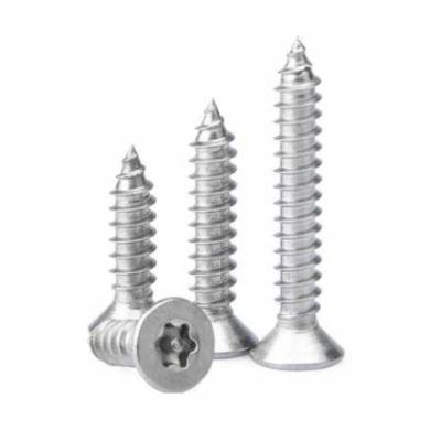 China Pan Stainless Steel Euro Screw Tapping Window Screw Making for sale