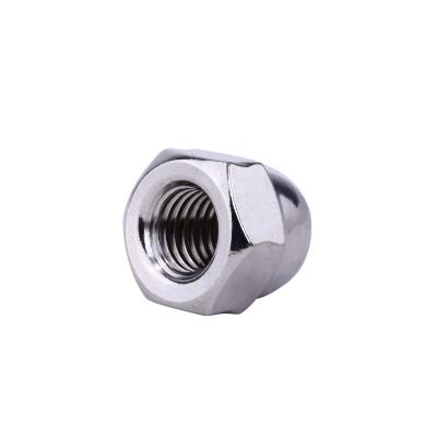 China High Quality Heavy Industry Zhejiang Factory M10 Stainless Steel Nuts for sale