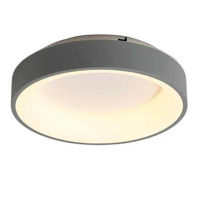 China New Simple Simplicity D60cm Large Modern Bedroom Living Room Round LED Ceiling Lamp for sale