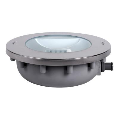 China Parks D270mm New Stainless Steel Pool Light Fountain Enclosed Underwater Light for sale