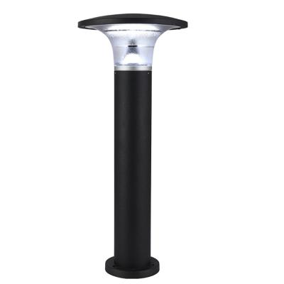 China Lawn 100CM Led Single Aluminum Outdoor Villa Yard Community Landscape Light Waterproof Garden Light for sale