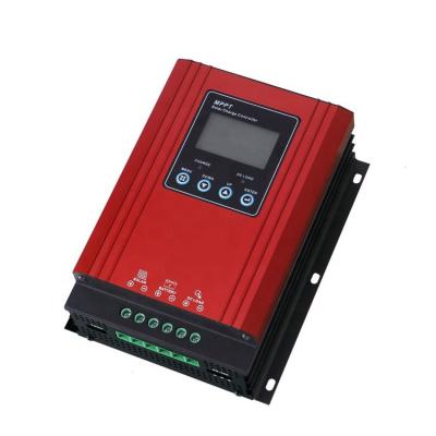 China Factory Direct Supply 96V Mppt Solar Charger Controller Charge Controller For Battery Charging for sale