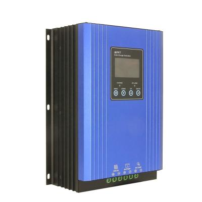 China Multifunctional Charger Controller 12V/24V/48V 50A Off Grid AC DC Power Mppt Hybrid Solar Charge Controller for sale