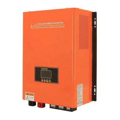 China Off Grid Solar System Factory Price High Performance Mppt 40A Off Grid Hybrid Solar Inverter 1500W After for sale