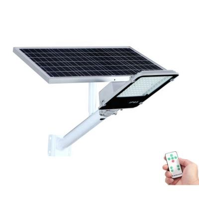 China ROAD High Lumen 50 Watt Aluminum Outdoor Waterproof Logo Custom Solar Energy IP65 Led Solar Street Light Solar Street Light For Road for sale