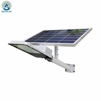 China Outdoor Waterproof Road Light Control Ip65 Energy Lighting Led Solar Street Light for sale