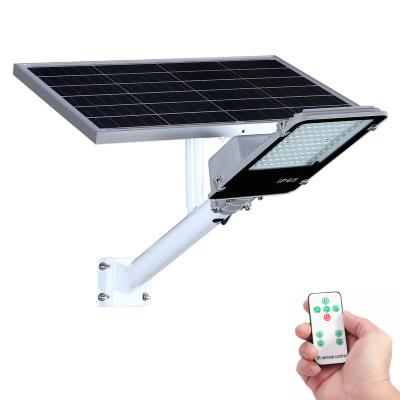 China ROAD Factory Cheap Price 100W Waterproof Solar All In One Lightweight High Brightness LED Solar Street Light for sale