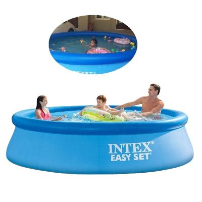 China INTEX Indoor 28110 8FT X 30IN Ground Inflatable Single Suit Family Outdoor Pool for sale