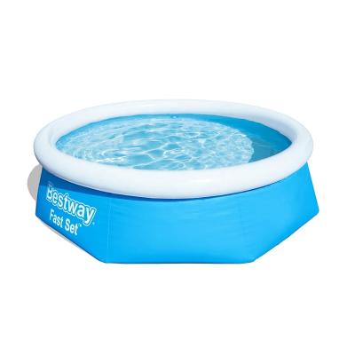 China Bestway 57265 Indoor Quick Easy Set Inflatable Pool for sale