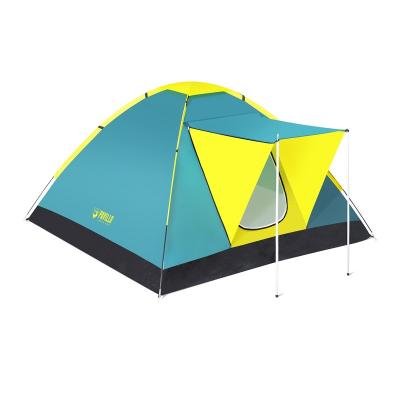 China Straight Tether Type Bestway 68088 Folding Pavillo Coolground 3 Waterproof Easy Set Up Tent Outdoor Camping Gear for sale