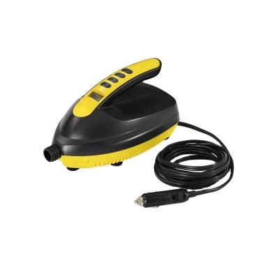 China Bestway 65315 Inflatable Auto-Air Hydraulic-Force Electric Surfboard Paddle Compressor 12V 23.5cm X 14cm X 13cm for sale