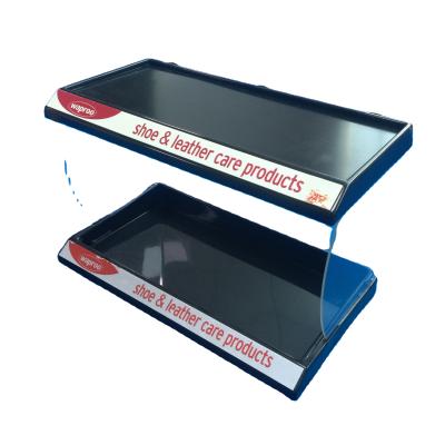 China Vacuum Forming China OEM 2021 Wholesale Custom Vacuum Forming Clear Plastic Shelf Display For Storage for sale