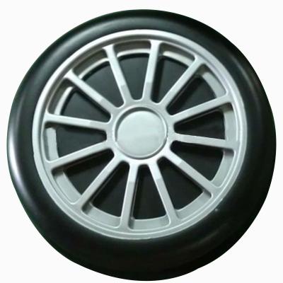 China ABS Factory OEM Processing Plastic Caps On Car Alloy Wheel Cover for sale