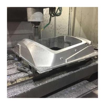 China Protective ABS HIPS PC HDPE Plastic Molding Vacuum Forming Aluminum Molding for sale