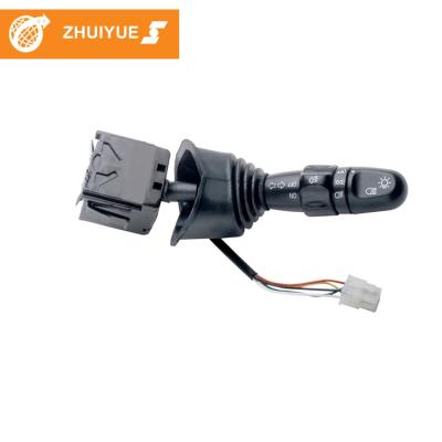 China ZHUIYUE High Quality Combination Auto Light Turn Signal Switch OEM 96387324/96251298 STANDARD for sale