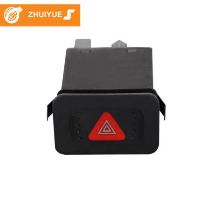 China Palstic 3B0 953 factory price metal and 235D metal and plastic hazard warning lamp switch for sale