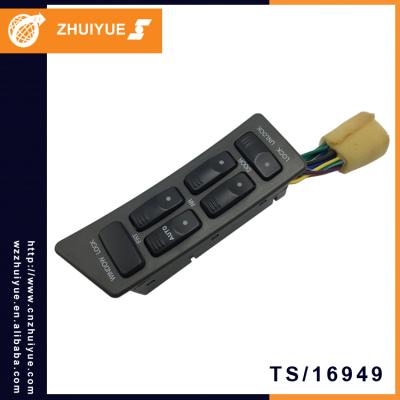 China ZHUIYUE Cheap Products 96114374/96110130/96157441 Car Power Window Switch For GM DAEWOO OEM STANDARD for sale