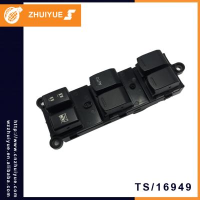 China ZHUIYUE Car Fancy Accessories 37990-58M00 Window Power Control Switch For SUZUKI SWIFT OEM STANDARD for sale