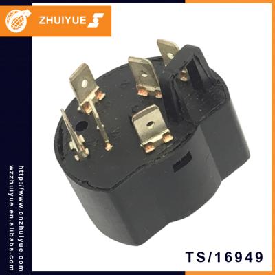 China ZHUIYUE Bulk Car Parts 914850 530395 Ignition Starter Switch For GM DAEWOO ZY4-015 for sale