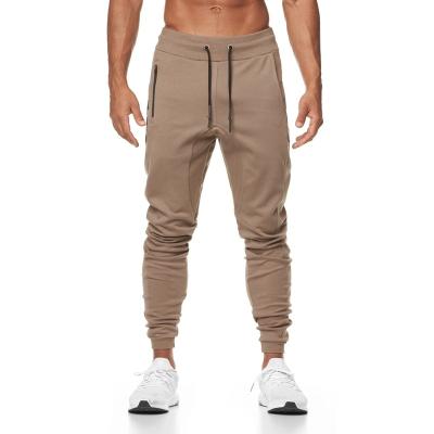 China Original Custom Made Gym Antibacterial Man Stacked Panties Cargo Hombr Sport Wear Cotton Jogger for sale