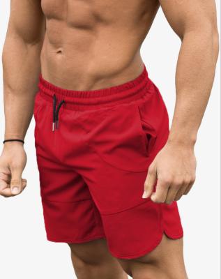 China Wholesale QUICK DRY Men's Running Casual Cotton Summer OEM Shorts Gym Men's Short Pants With Pockets for sale