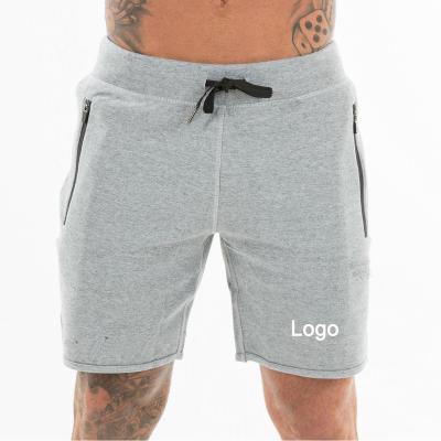 China Wholesale QUICK DRY Mens Sweat Joggers Crop Street Wear Summer Casual Sweats Custom Sports Shorts Mens Pants Mens Shorts for sale