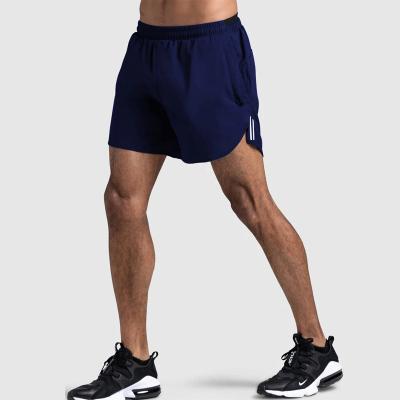 China Custom Logo Mens Multi-pocket Sports Shorts Fitness Casual Drawstring Shorts High Quality Custom QUICK DRY Pants for sale