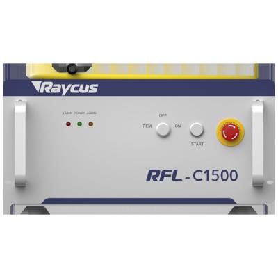 China RFL-C1500X laser generator supply laser source Raycus module CW fiber welding single laser source for sale