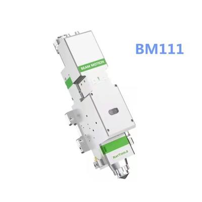 China Hotels BM111 Raytools Fiber Laser Cutting Machine Cutter Head for sale