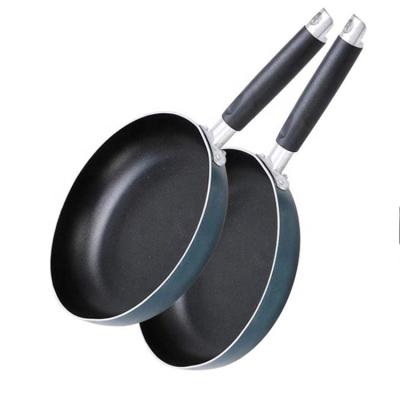 China Spike Aluminum Composite Bottom 20CM Electromagnetic General Purpose Natural Gas Pan for sale