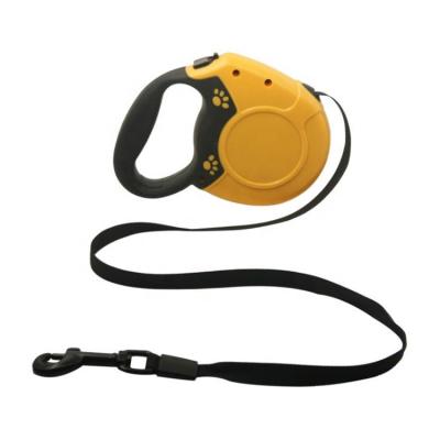 China Durable 6 Color ABS Housing 50-100kg Load Bearing Force Large Retractable Dog Leash BT157R for sale