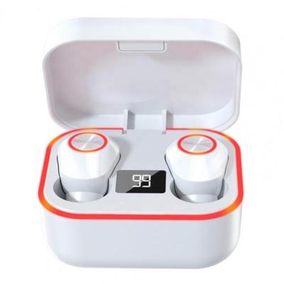 China TWS (True Wireless Stereo) 2021 M8 TWS5.0 Stereo Sports Wireless Earbuds IPX5 Waterproof Wireless Eabuds Waterproof Earbuds for sale