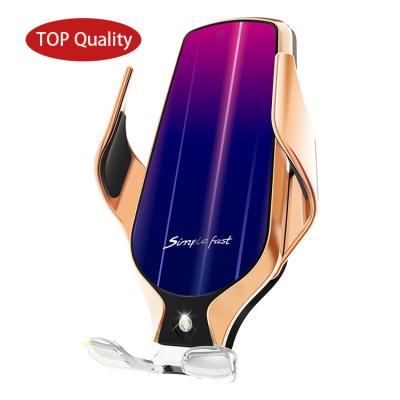 China Wireless car mp3 car mp3 charger mobile phone R9 car charger holder mount custom logo wireless auto car charger for sale