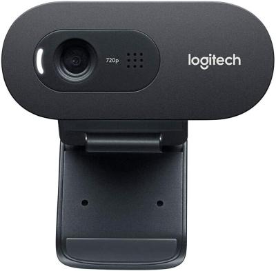 China Wholesale Android TV Box Webcam Logitech C270 Hd Driver Laptop 720P Microphone Free Camera For Computer C30 Web Camera for sale